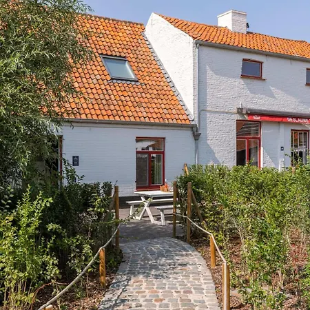 Huswell - Lady - Lovely Double At Ranch De Blauwe Zaal Ferienhaus *